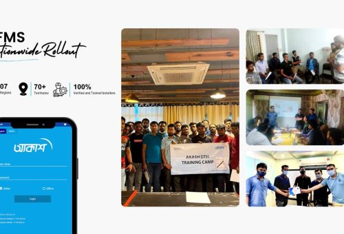 Automating Nationwide Field Operations in 90 Days- The WFMS Rollout at Akash Digital TV