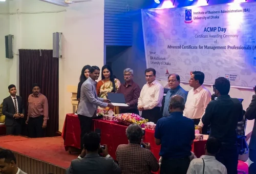 ACMP 4.0 at IBA: Learning Management Beyond Theory