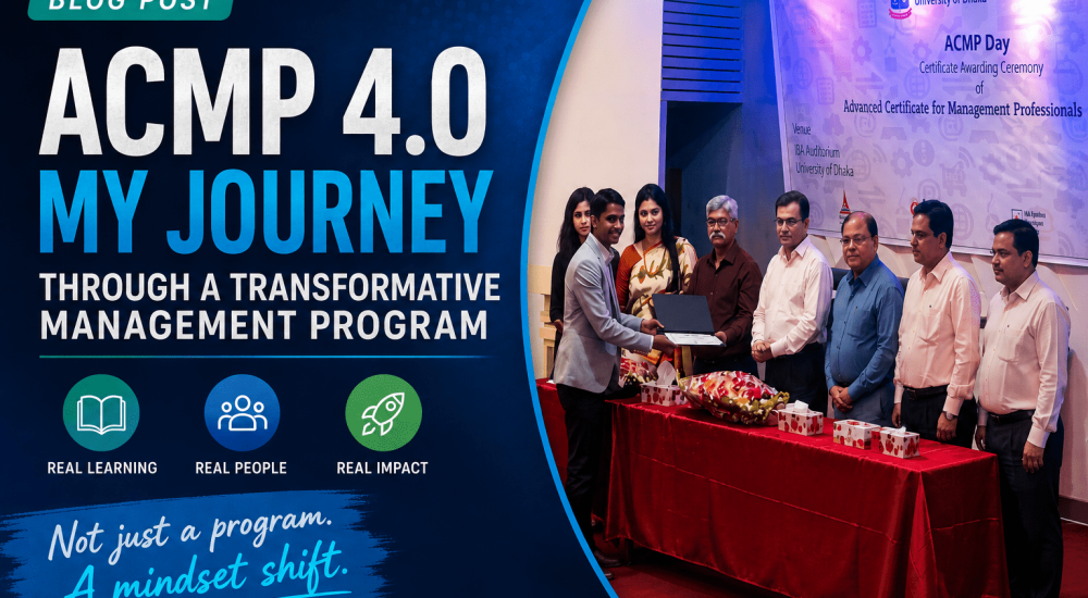 ACMP 4.0 at IBA: Learning Management Beyond Theory